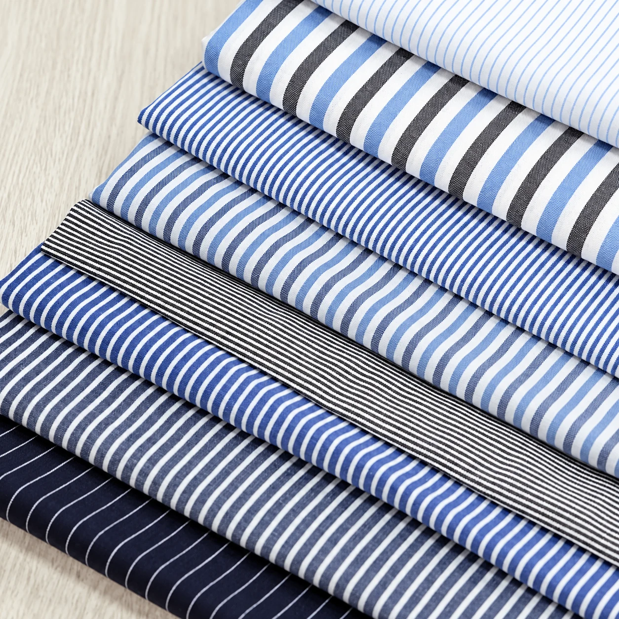 100% Cotton collection in elegant colours