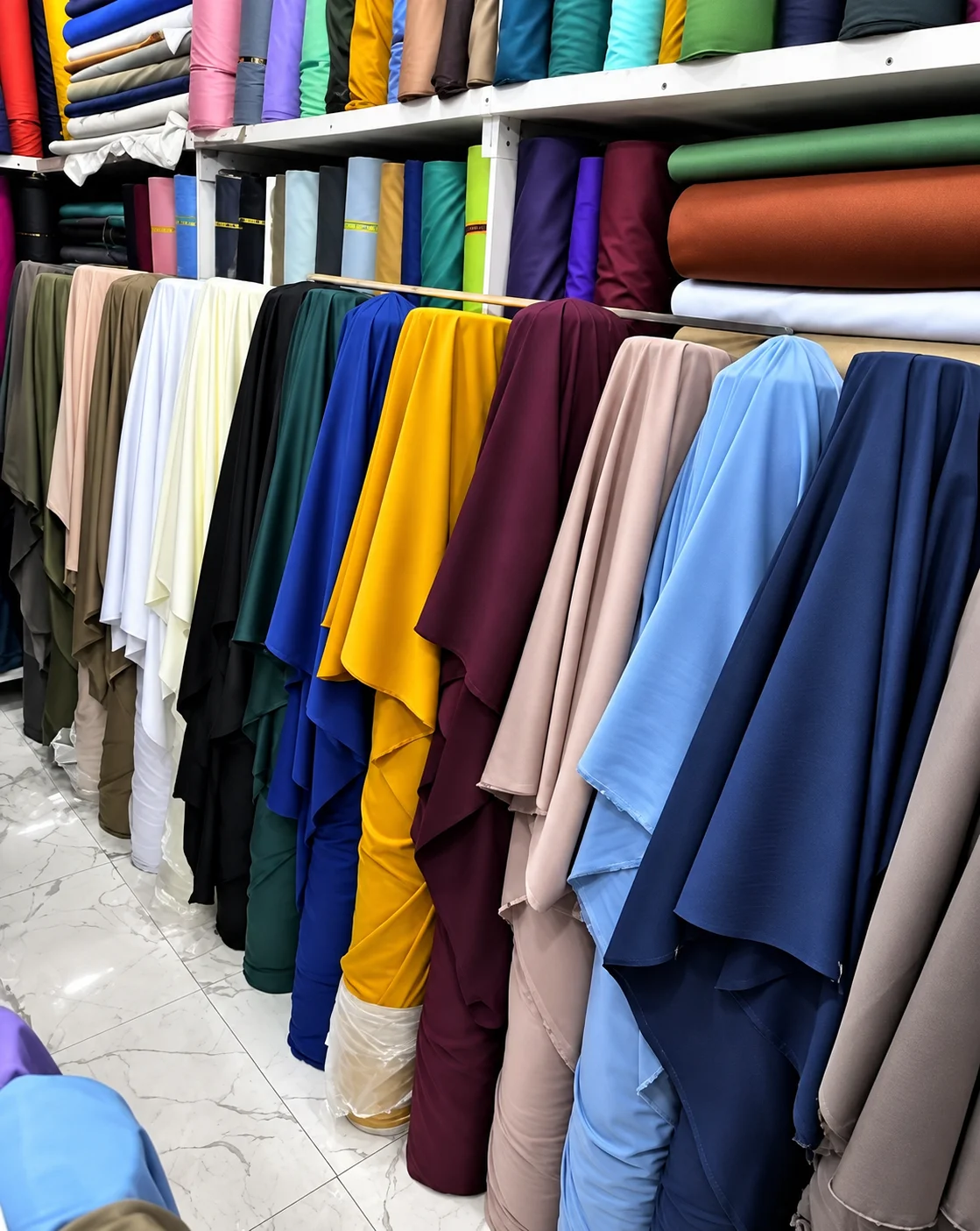 Royal Jonkoso luxury fabric collection