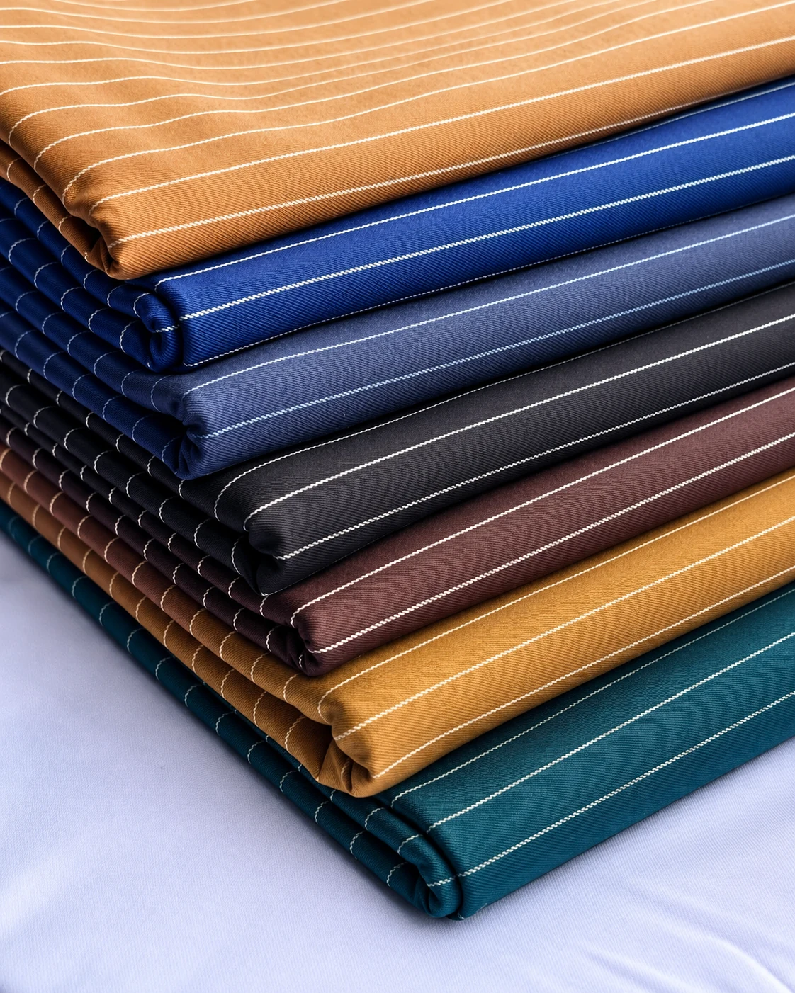 Lana Virgin Wool fabric at King Everest Fabrics, Aba, Nigeria