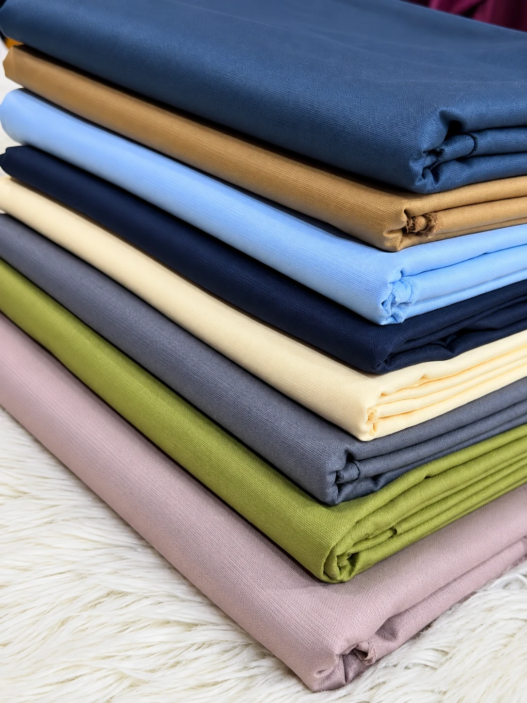 Lana Virgin Wool luxury fabric collection